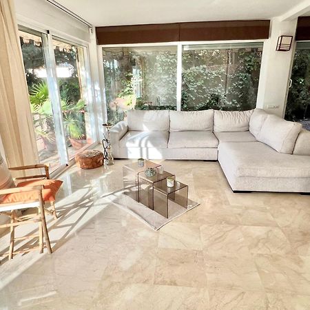 Beachside 4-Bedroom With Pool Alicante Bagian luar foto
