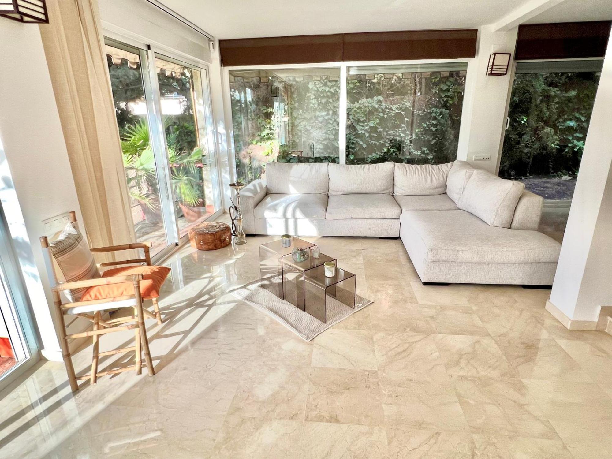 Beachside 4-Bedroom With Pool Alicante Bagian luar foto