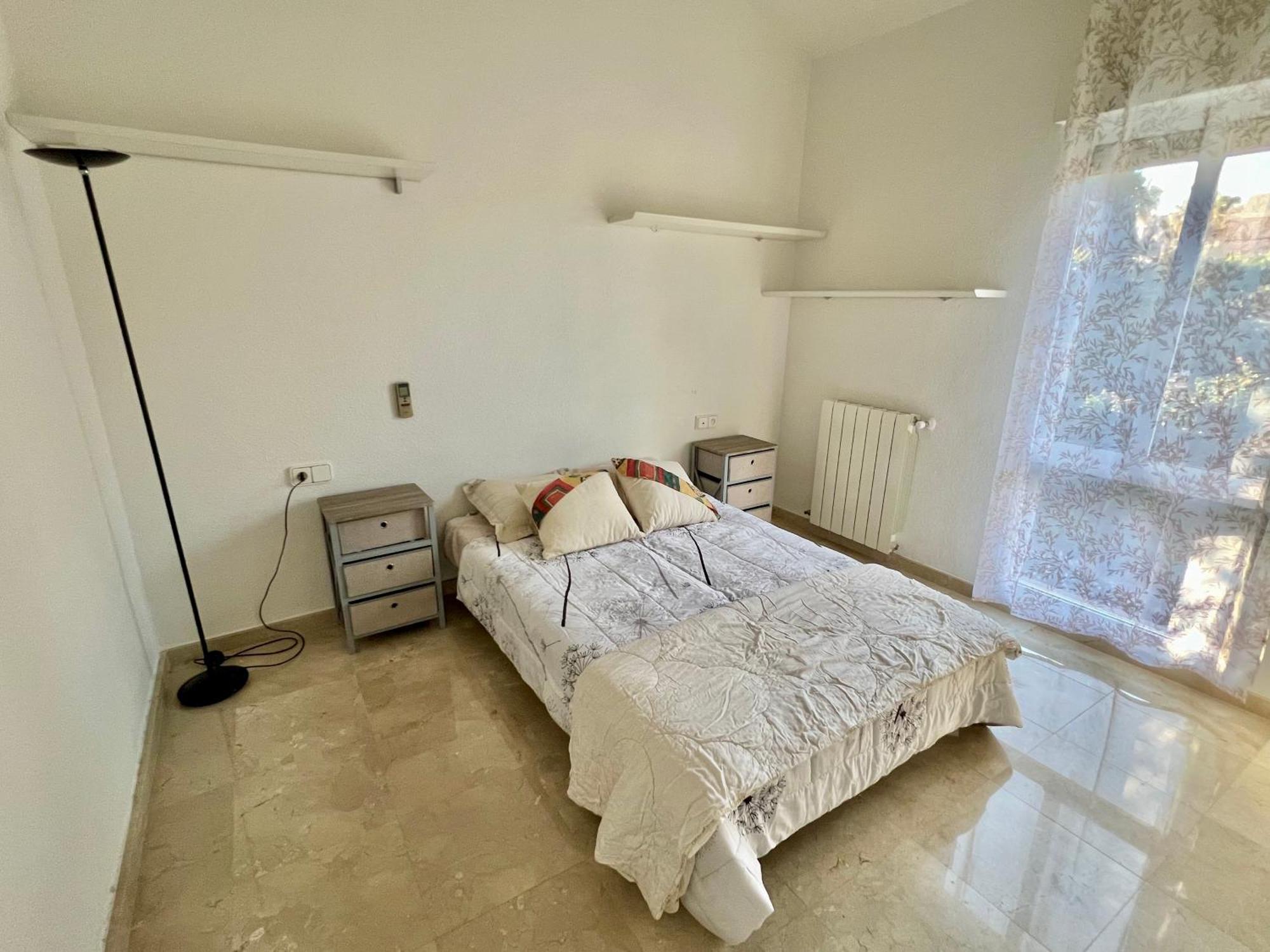 Beachside 4-Bedroom With Pool Alicante Bagian luar foto