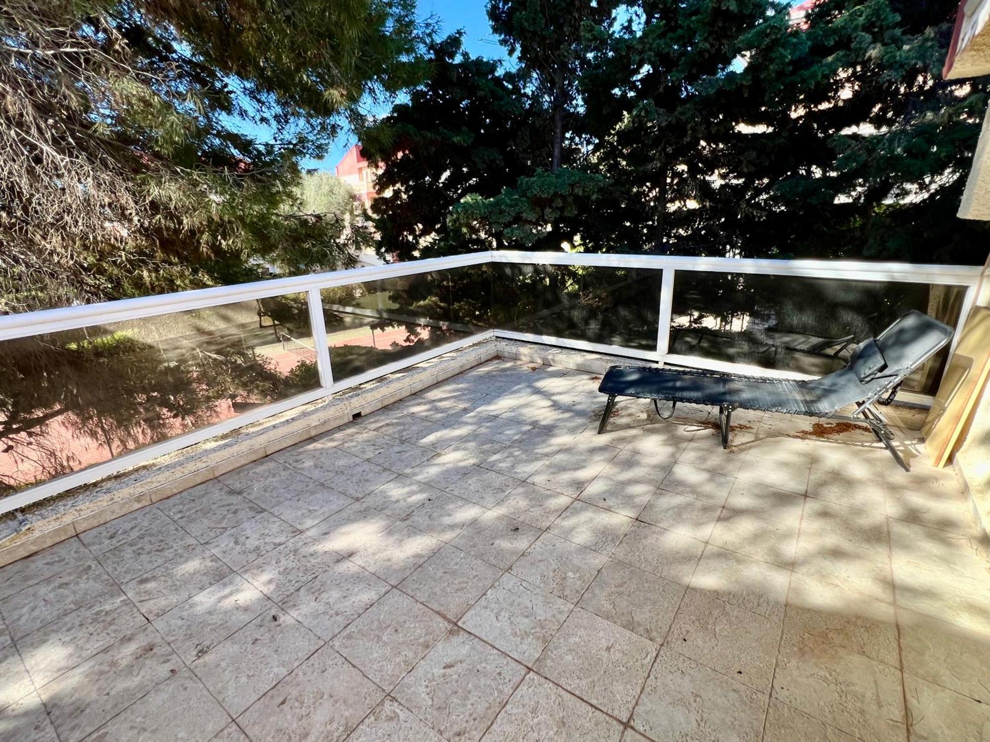 Beachside 4-Bedroom With Pool Alicante Bagian luar foto