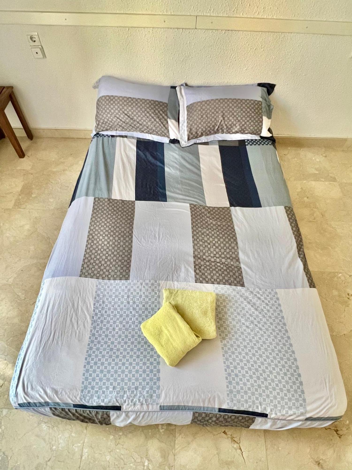 Beachside 4-Bedroom With Pool Alicante Bagian luar foto